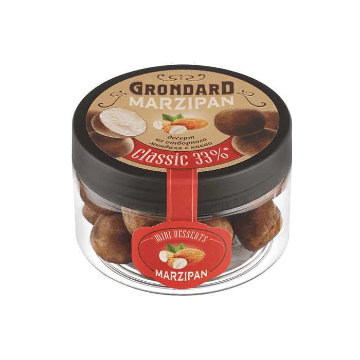  TM Grondard (8982) Марципановая Картошка, 160г           в Черногорске
