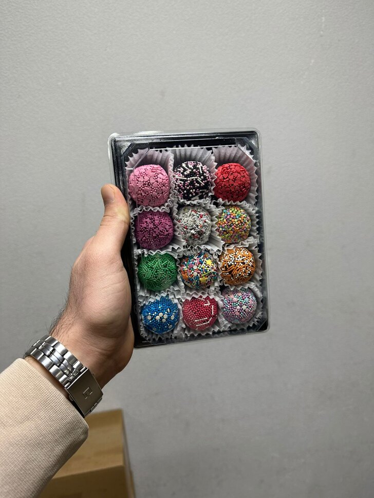  Финиковые конфеты (форма №4), 350г  в Черногорске
