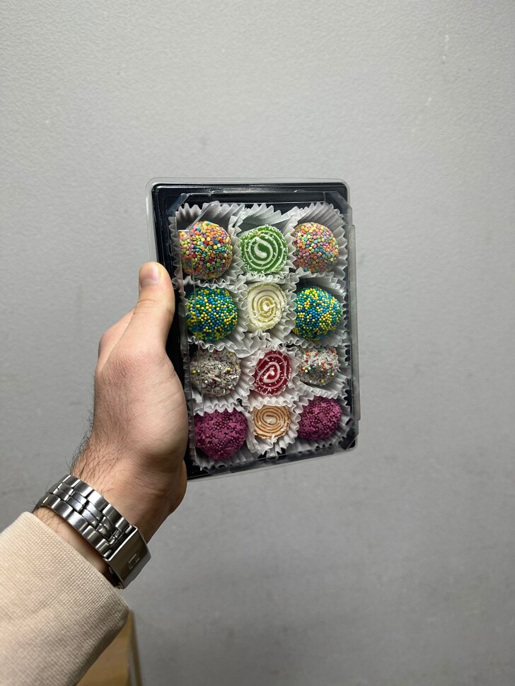  Финиковые конфеты (форма №5), 350г в Черногорске