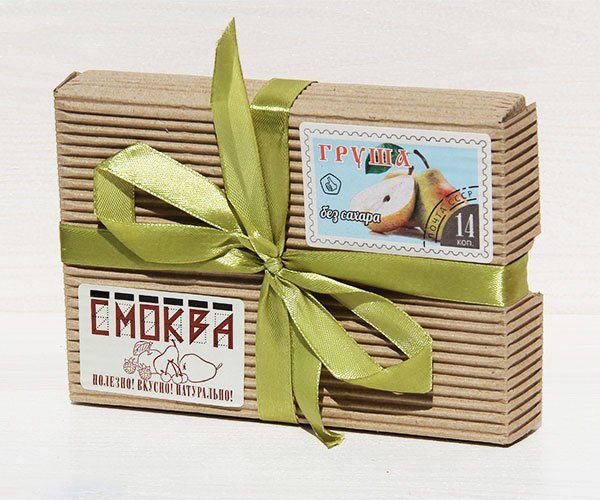 №2 Смоква почта "Груша" 160г в Черногорске