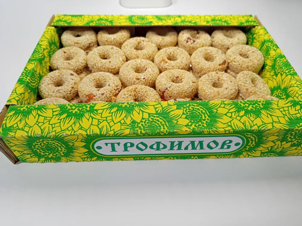  Козинаки "Кунжутные"  Долина свободы, 500г   в Черногорске