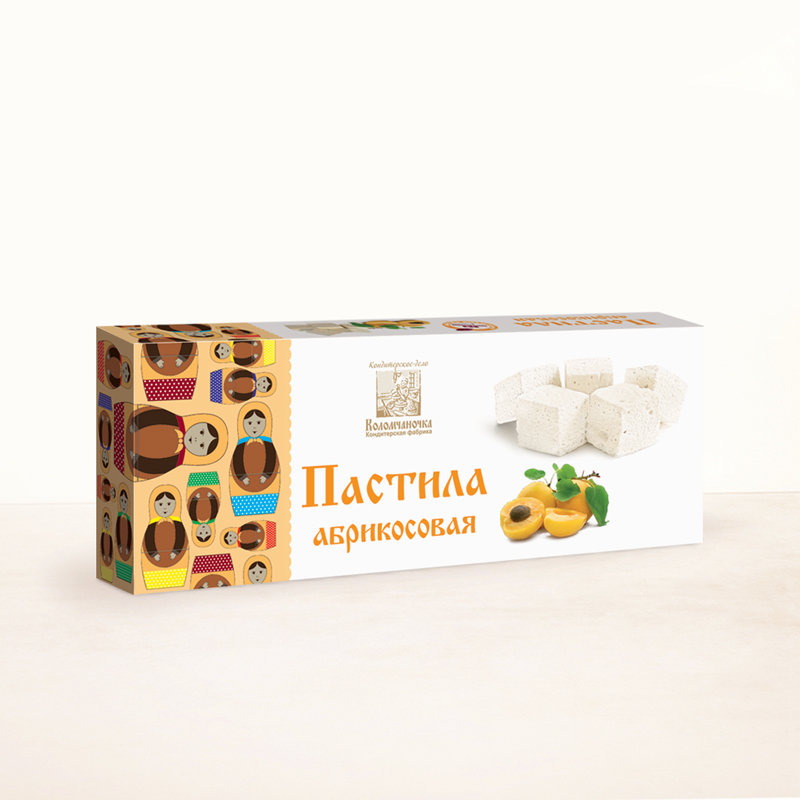  Пастила 180г абрикосовая  в Черногорске
